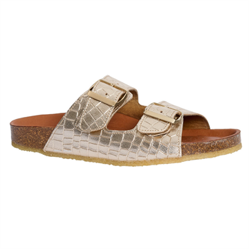 TIM & SIMONSEN TALLUHA SANDAL GULD - M93A013