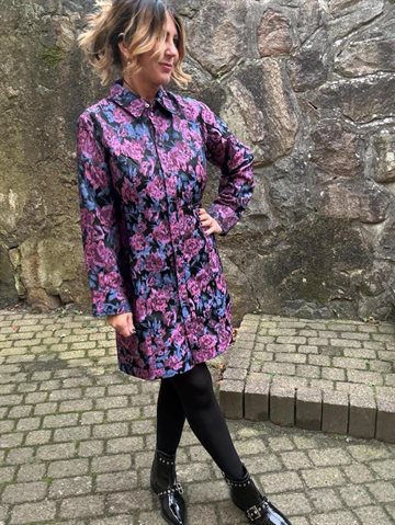 YAS SULENA SHIRT DRESS GRANADA SKY/SULENA- 26035996