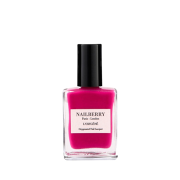 NAILBERRY NEGLELAK - FUCHISA IN LOVE