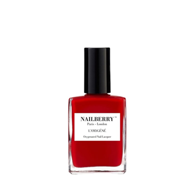 NAILBERRY NEGLELAK - ROUGE