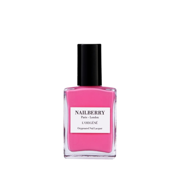 NAILBERRY NEGLELAK - PINK TULIP