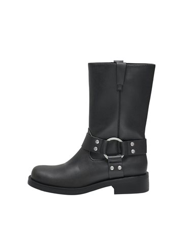 ONLY BAX BIKER BOOT SORT - 15329812