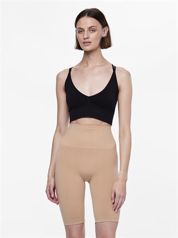  PIECES IMAGINE SHAPEWEAR SHORTS TAN - 17057057