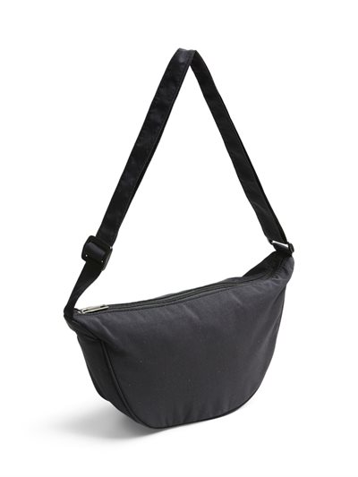 PIECES AMANDA BLACK BUMBAG - 17149958