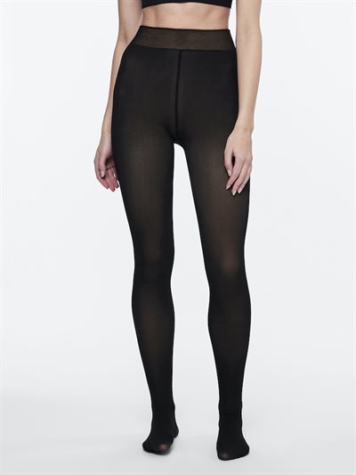 PIECES SOPHIE FLEECE TIGHTS - 17151087