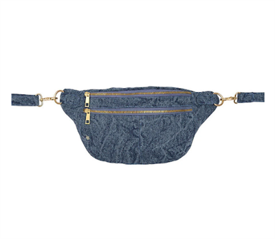 TIM & SIMONSEN DENIM FIONA BUMBAG - DEN10