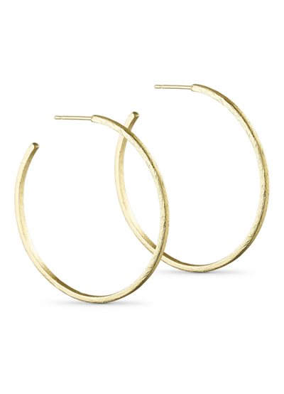 PURE BY NAT ERRING HOOPS G/B - 45799