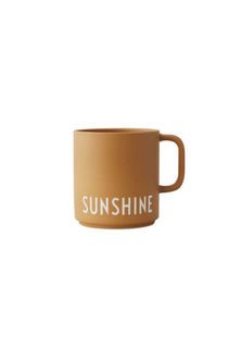 DESIGN LETTERS Favourite cup with handle - MUSUNSHINE 